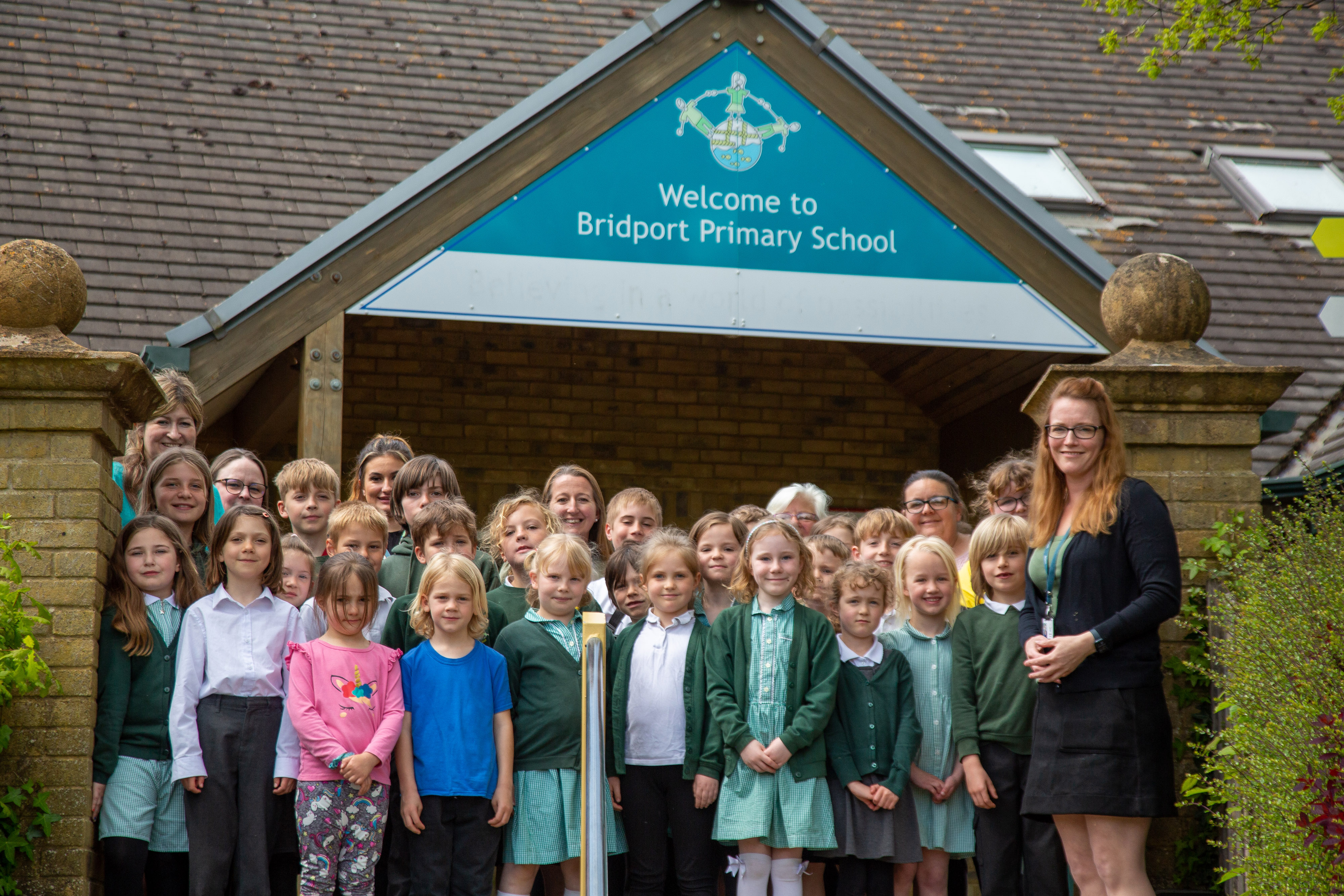 Bridport Primary pleased with 'good' Ofsted rating
